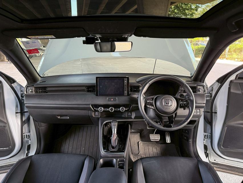 🔥ฟรีดาวน์ Honda HR-V 1.5 RS e-HEV AT ปี 2024 13