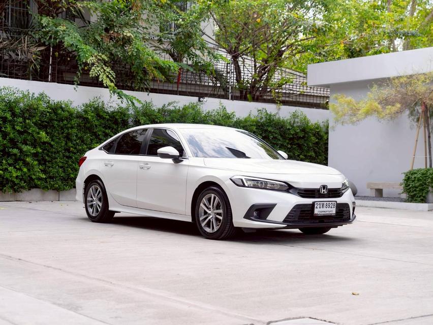 Honda Civic 1.5 Turbo EL+ ปี 2021