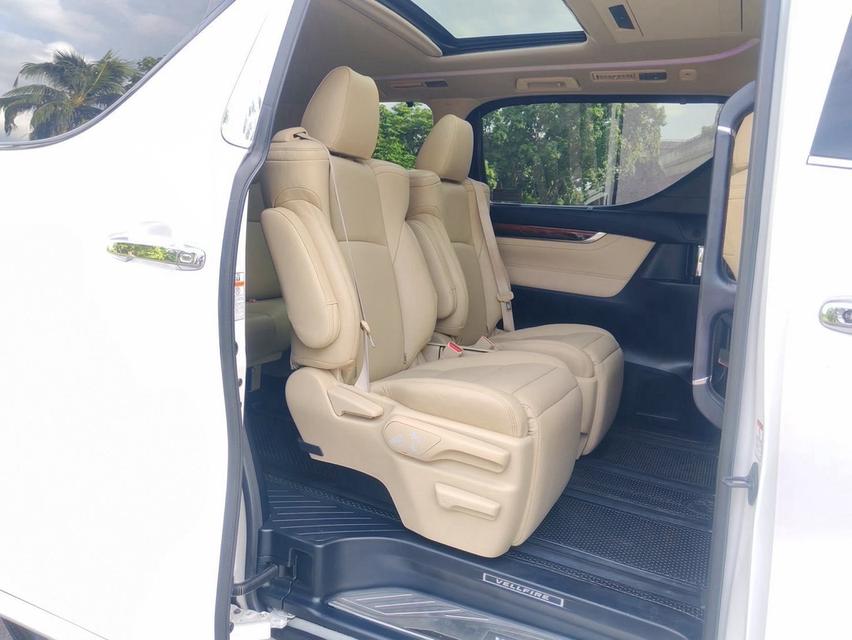 (แจ้งรหัสรถ PBG4219) 📣 Toyota Vellfire 2.5 HEV E-FOUR ปี 2015 📣 รูปที่ 11