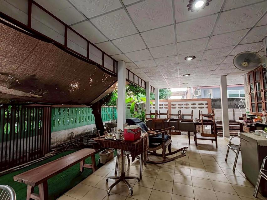 ขายบ้านเดี่ยว ซ.นวมินทร์ 68 ใกล้ร้าน Chocolate ville 7