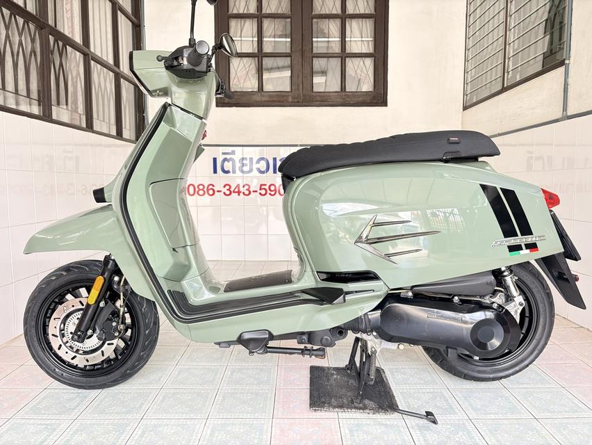 Lambretta V200 GP วิ่ง 6000 โล ปี69 รูปย่อยที่ 4