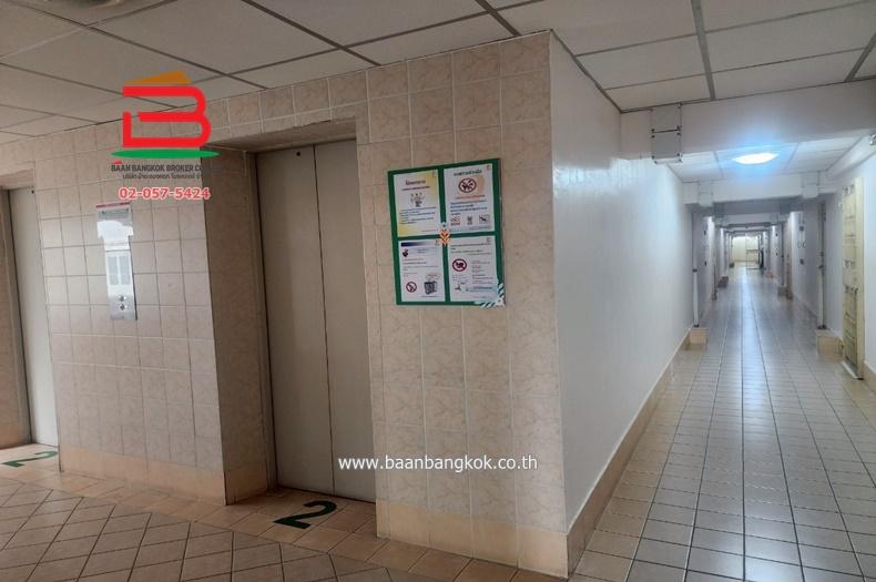 ห้องชุดคอนโด ปัญจทรัพย์ สวีท คอนโดมิเนียม เนื้อที่ 32.86 ตรม. (โชคชัย 4 ซอย 37)  6