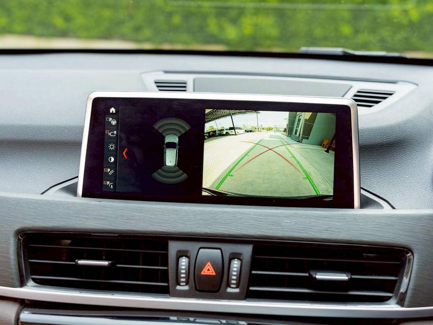 BMW X1 sDrive18d XLine ปีจด 2020 Sถบ้านเจ้าของเดียว สภาพสวย สีเดิม ไม่มีอุบัติเหตุ รูปที่ 7