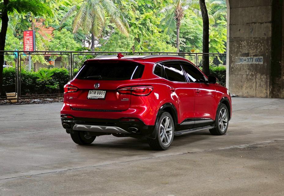 MG HS 1.5 X Sunroof ปี 2020