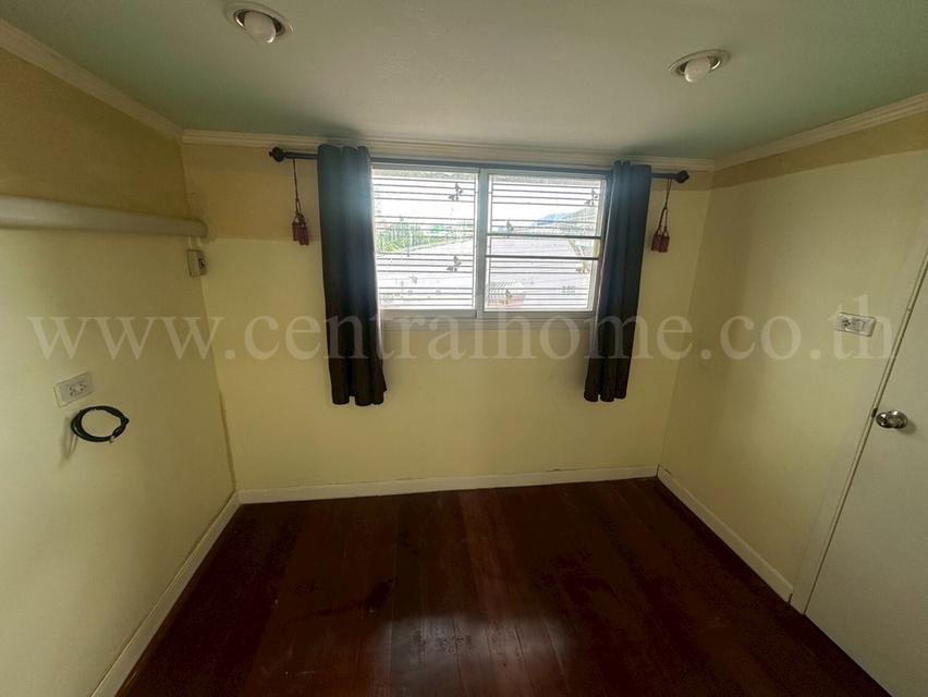 ทาวน์เฮ้าส์ ถนนบ้านปากแรต บ้านโป่ง - ราชบุรี ราคาถูก 14