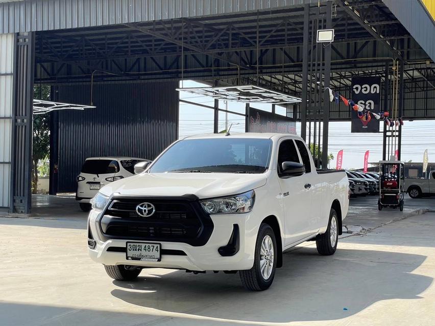 Toyota Revo 2.4 J Auto ปี2020 3