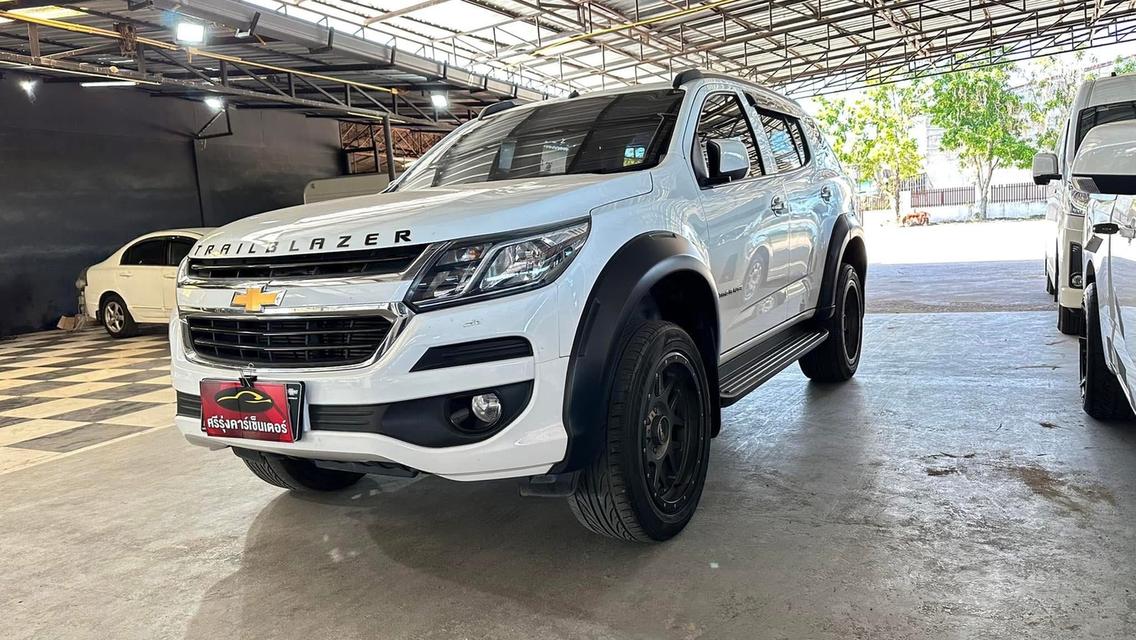 Chevrolet Trailblazer 2020 รถสภาพดีใช้งานน้อย 2