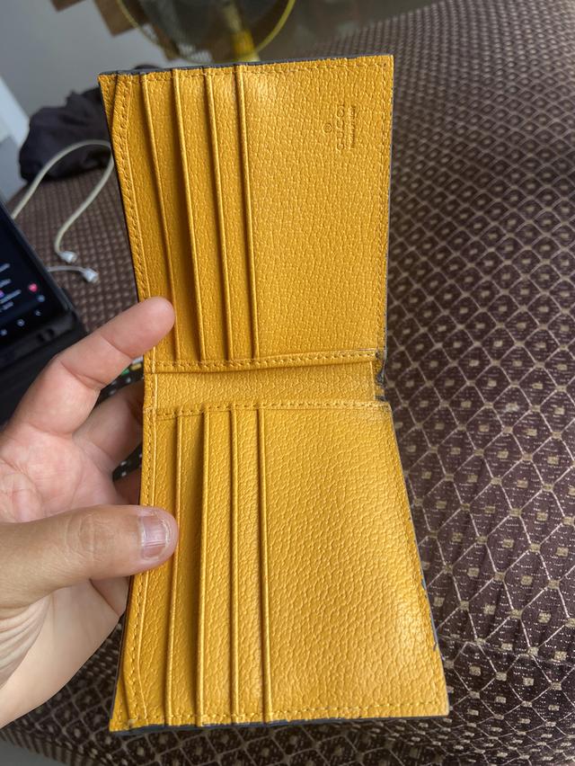 กระเป๋าสตางค์gucci