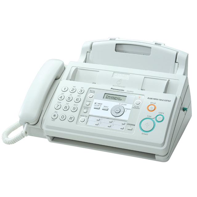 เครื่องแฟกซ์ brother sharp panasonic ซ่อมแฟกซ์ panasonic 6