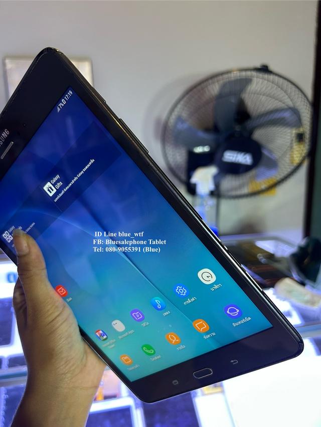 Samsung Tab A8 8.0 With S-pen มีปากกาในตัวใส่ซิมโทรได้ จอ8นิ้ว สภาพสวย มีเคสให้พร้อมใช้งาน รูปที่ 5