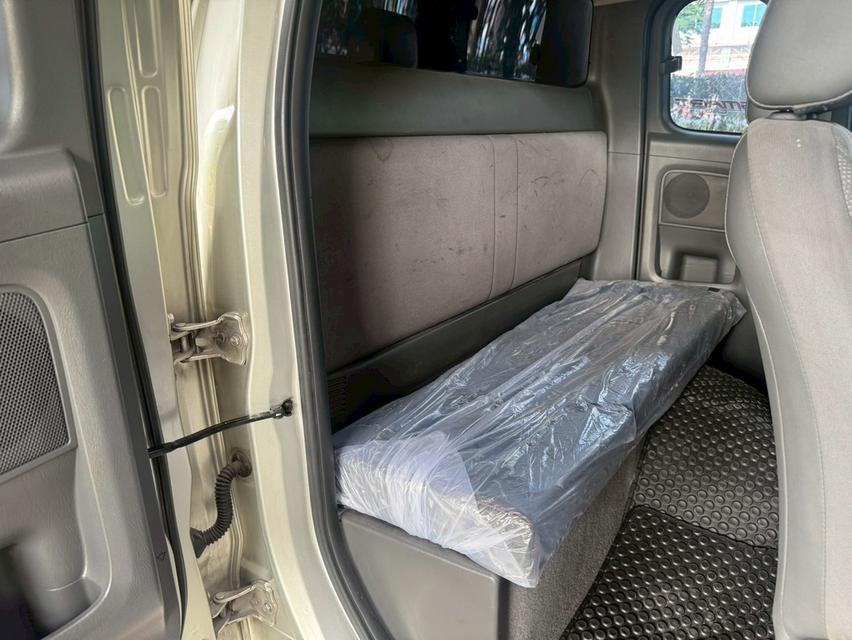 Toyota Hilux Vigo Champ Smart Cab 2.7 J LPG MT ปี 2011 รถสวยมือเดียว 13