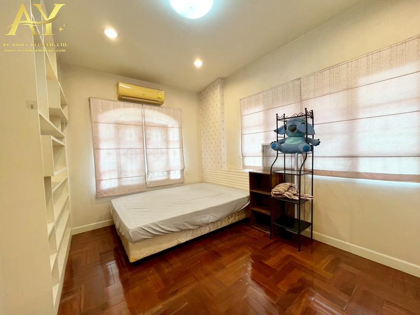 ขายบ้านเดี่ยว บ้านสวยริมธาร รามคำแหง118 ไกล้ถนนกาญจนาภิเษก เดินทางสะดวก พร้อมอยู่ เพียง5.5MB. 10