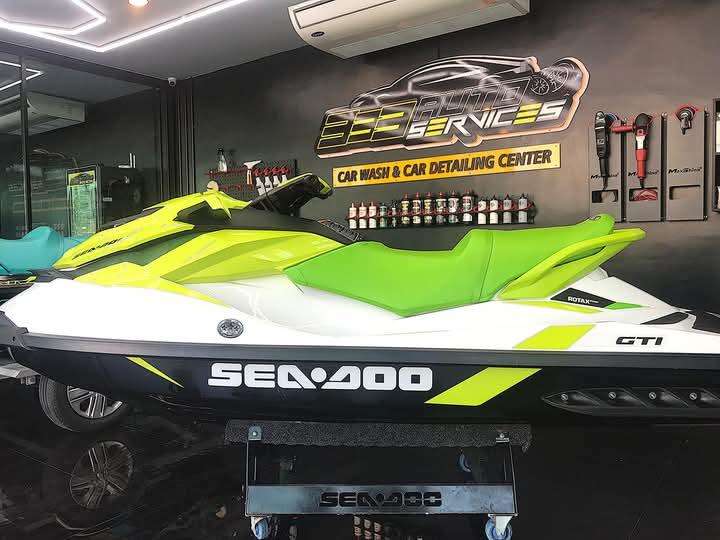 ขายเจ็ทสกี Seadoo GTI-130 2