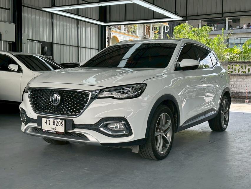 รหัสรถ WMT8209 MG HS 1.5D Turbo ปี 2020