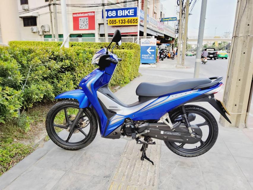 Honda Wave110i ปี2023 สภาพเกรดA 621 km เอกสารพร้อมโอน 3