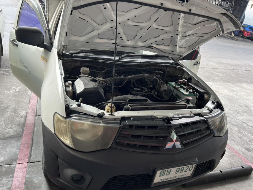 Mitsubishi Triton Single Cab รูปย่อยที่ 3