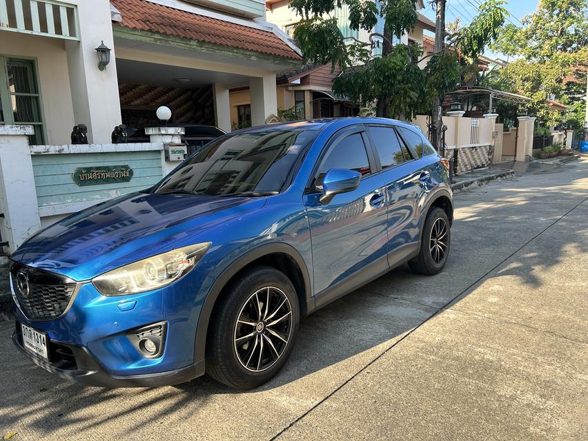 2014 Mazda CX 5 2.2 XDL AWD รถผู้บริหาร ประหยัด ขับสนุก เข้าศูนย์ตลอด