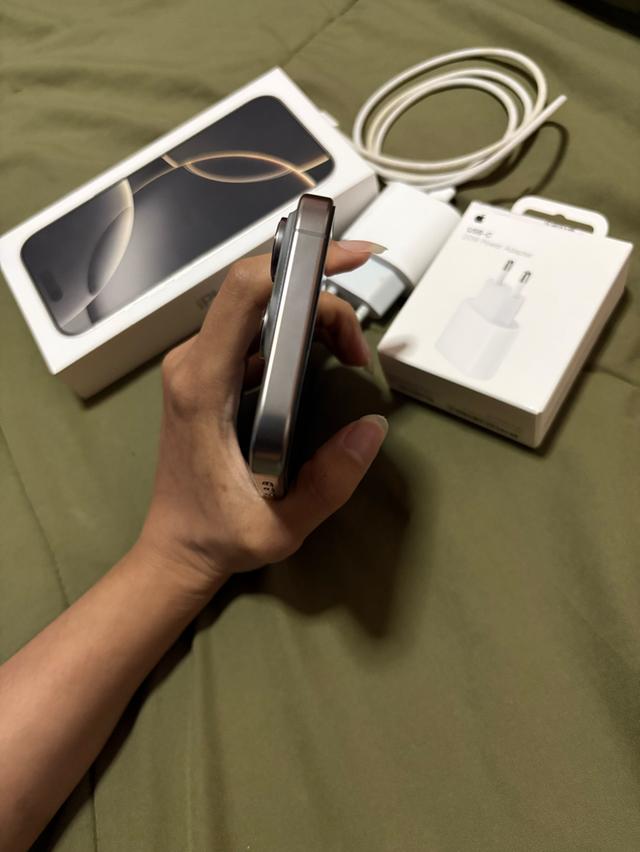 ไอโฟน16 pro 4