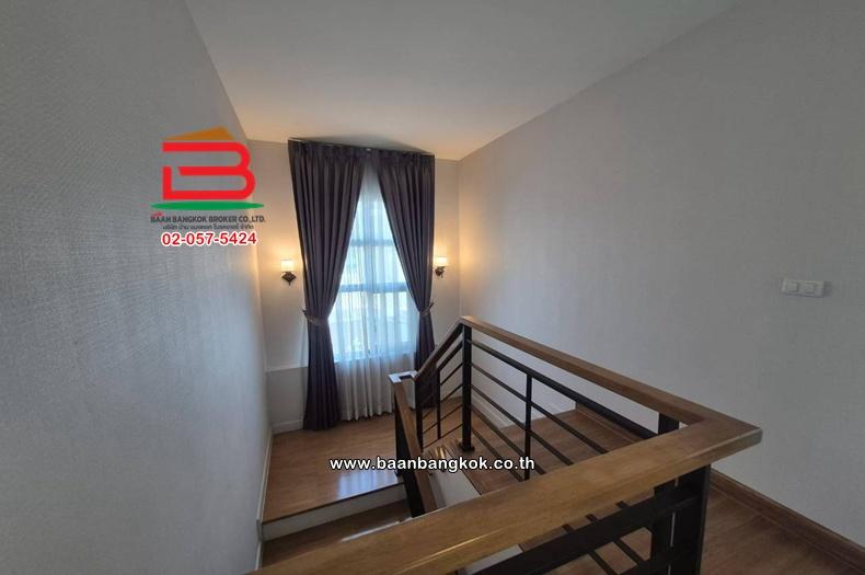 บ้านเดี่ยว 2 ชั้น เนื้อที่ 59.6 ตร.ว. CENTRO บางใหญ่ | เซนโทร บางใหญ่ (ซอยวัดลาดปลาดุก) ถนนกาญจนาภิเษก ตำบลบางคูรัด อำเภอบางบัวทอง นนทบุรี 4
