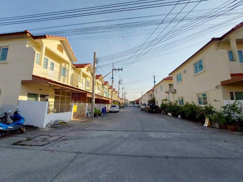 ขายบ้าน 2 ชั้น หมู่บ้านเฟื่องฟ้า17 เฟส5 แพรกษาใหม่ สมุทรปราการ 3