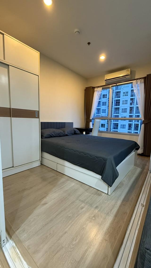 ให้เช่าคอนโด The Tempo Grand วุฒากาศ  ห้องมุม ชั้น 19 วิวสวย รีโนเวตใหม่ ใกล้ BTS วุฒากาศ 13