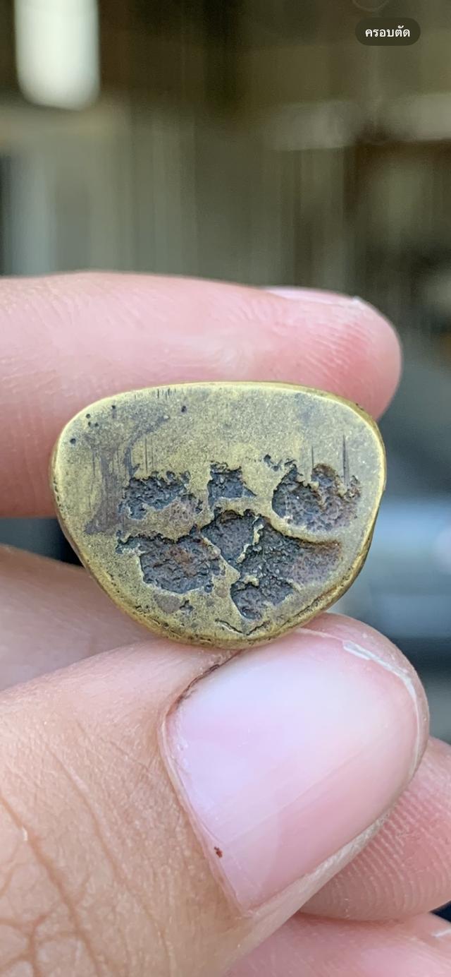 รูปหล่อหลวงพ่อเงิน ไม่รู้พิมพ์ 7