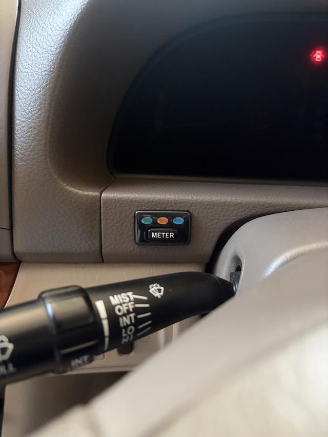 2003 Toyota Camry 2.4Q Top 12