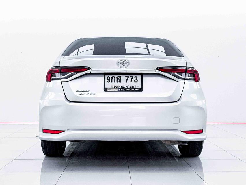 TOYOTA ALTIS 1.6 G ปี 2021 รูปที่ 4