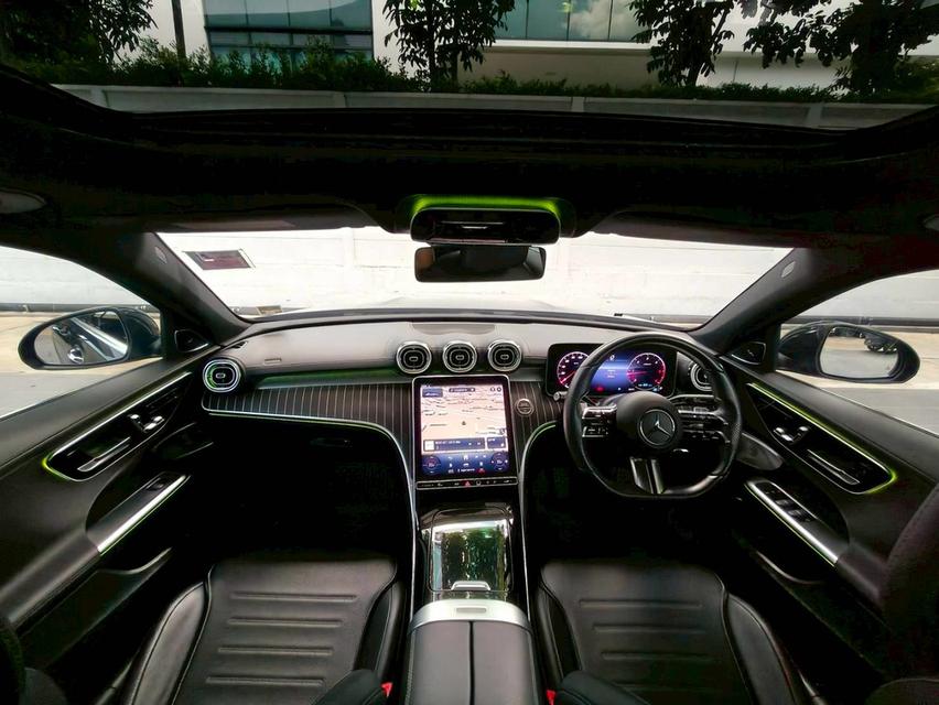 รหัสรถ KPC7997 🔥 Benz C220d AMG Dynamic (W206) ปี 2023 ตัวท็อป 🔥