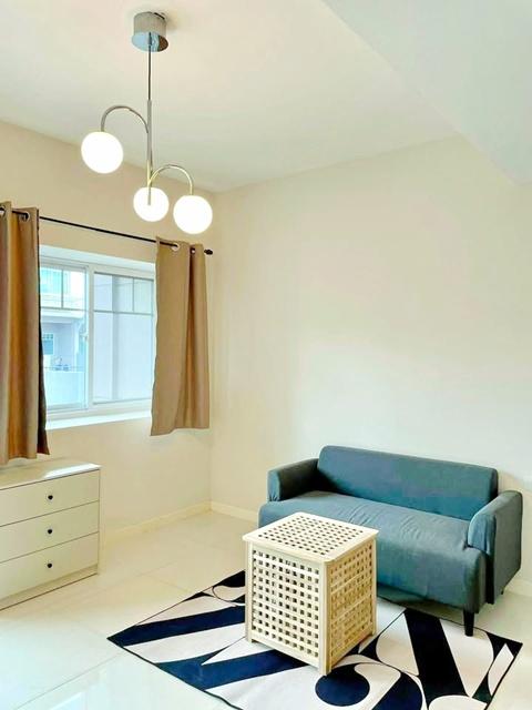 รพ.เพร้อมเฟอร์ฯเครื่องใช้ไฟฟ้า เทพารักษ์ 20 ตร.ว. ปาโล สมุทรปราการ 1.8กม. ให้เช่าทาวน์เฮาส์ 2ชั้น 2นอน อินดี้ BTS ศรีนคร 4