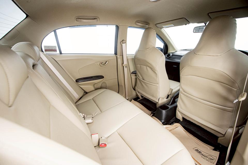 รหัสรถ 6B205 BRIO AMAZE 1.2 MT 2012 รูปที่ 3