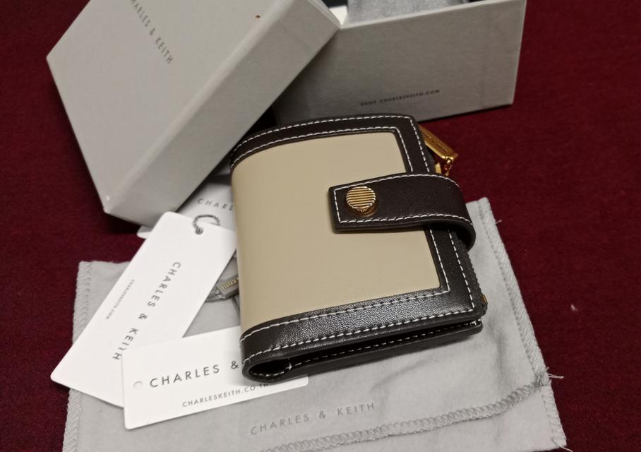 กระเป๋าสตางค์ CHARlES KEITH 4