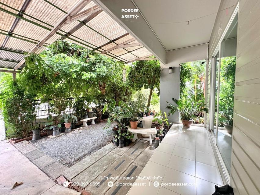 ขาย!! บ้านเดี่ยว อินนิซิโอ1 ปิ่นเกล้า–วงแหวน (หลังริม ขนาด 64 ตร.ว.) เข้า-ออกได้หลายเส้นทาง ซอยวัดส้มเกลี้ยง บางกรวย นนทบุรี 15