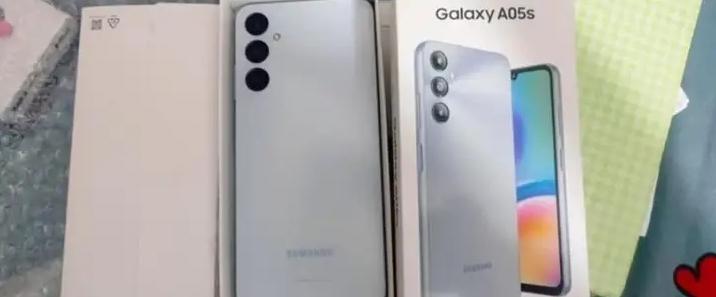 ขายมือถือ Samsung Galaxy A05S 3