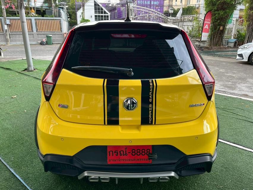 MG 3 ตัว D เครื่อง 1.5cc. AUTO ปี 2022 11