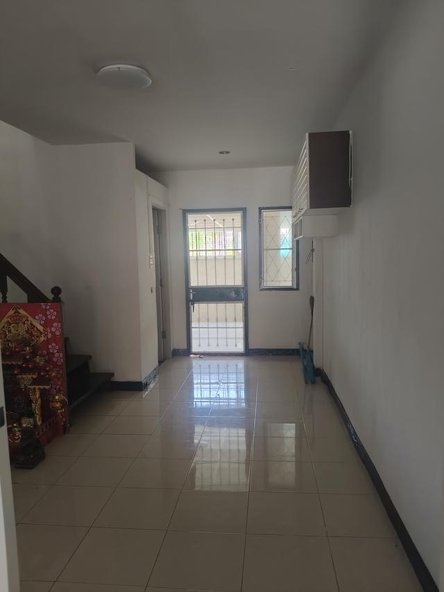 ทาวเฮาส์ให้เข่า 7,500 บาทต่อเดือนน่านบางแค 5