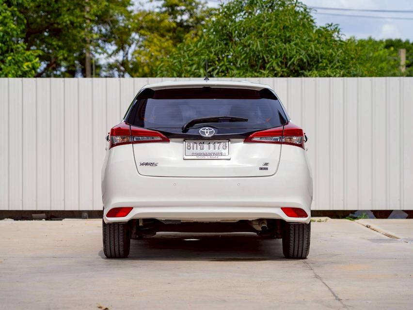 ประกันเครื่องเกียร์หลังการขาย3ปี ♨️  Toyota Yaris 1.2E ปี 2019 3