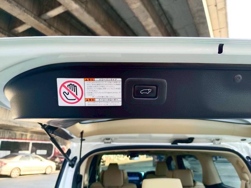 รหัสรถ PEAT5988 🚐🚙TOYOTA VELLFIRE VL hybrid​mickymouse Topสุดตาราง 7