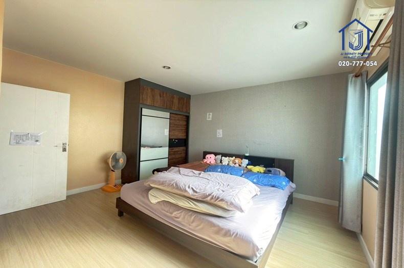 ขายทาวน์โฮม 3 ชั้น หมู่บ้านเพล็กซ์ วัชรพล ซอยร่วมมิตรพัฒนา ใกล้ทางด่วนฉลองรัชเอกมัย-รามอินทรา 12