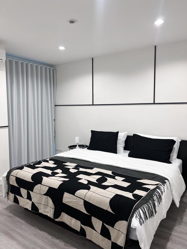 ขายด่วน! คอนโด Metro Sky Ratchada – ห้องกว้าง วิวสระ บรรยากาศรีสอร์ท 5
