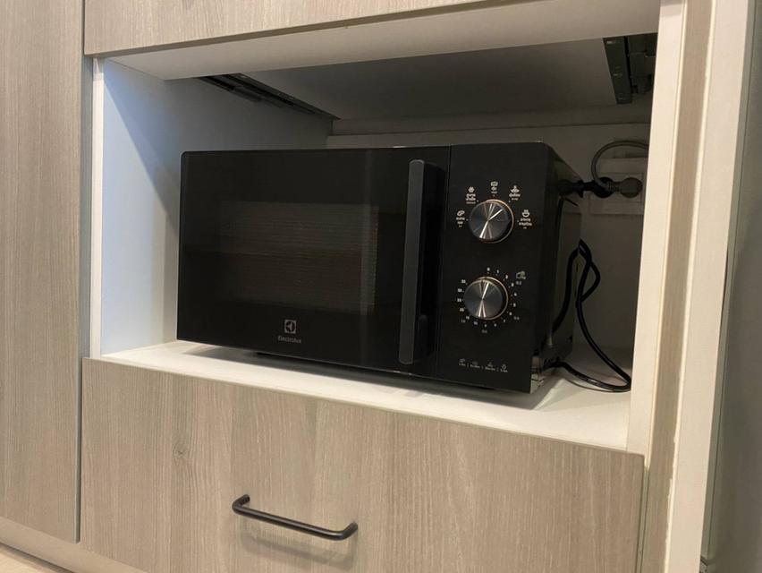 ให้เช่า A Space Mega (เอ สเปซ เมกา) คอนโดทำเลทอง ติดเมกาบางนา วิวสูง ชั้น 22 8