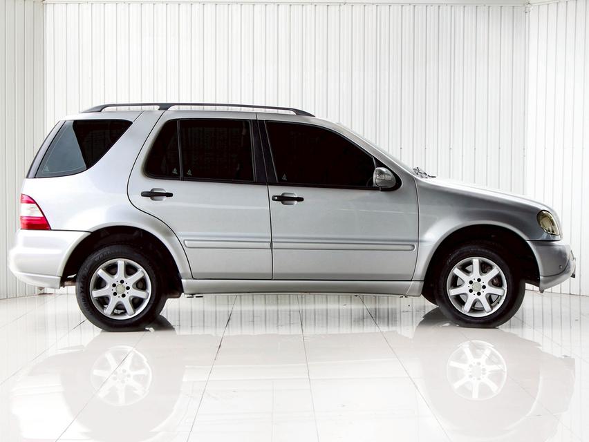 BENZ ML-CLASS ML350 Offroad W163 2005  5