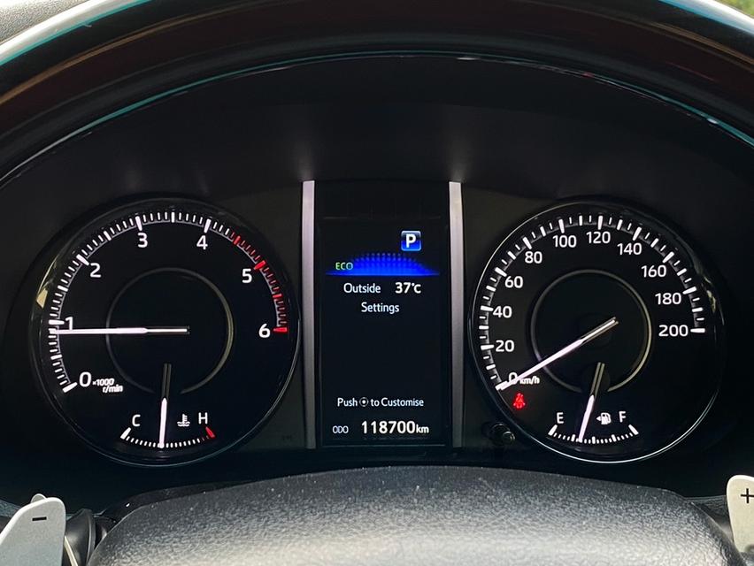 Toyota Fortuner Legender 2.4 4x4  ปี 2021 เลขไมล์ 118,xxx km 20
