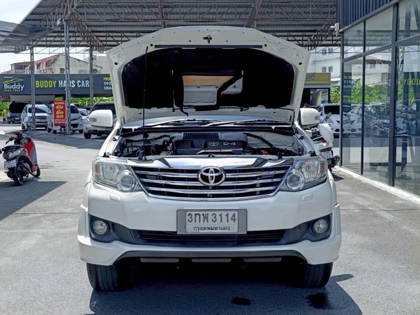 Toyota Fortuner 3.0V TRD 4wd ปี13 19