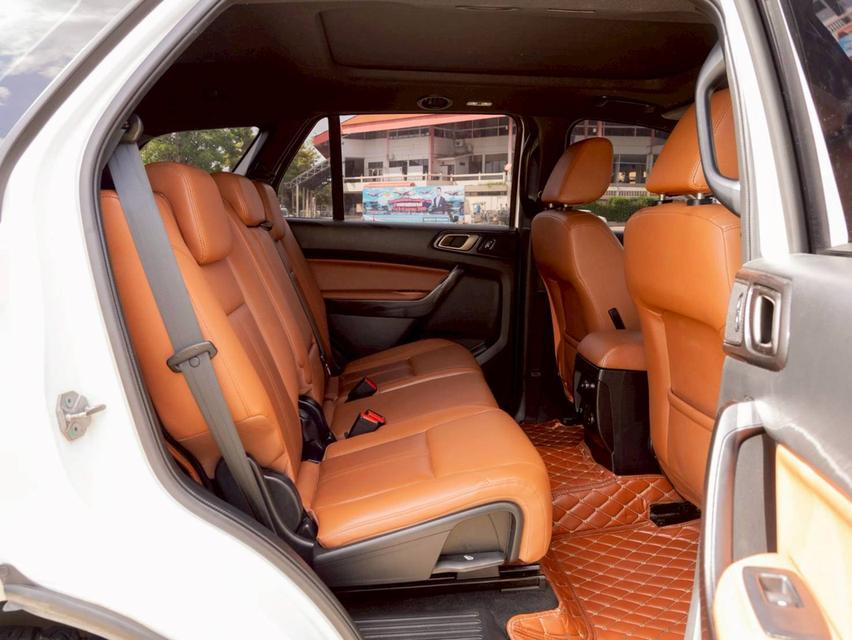 Ford Everest 2.0 Bi Turbo Titanium+ 4WD 2021 จด 2022 14
