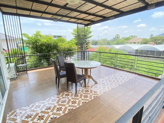 ให้เช่าบ้านเดี่ยว 3 ชั้น 100 ตรว. 400 ตรม. 4 ห้องนอน ประเสริฐมนูกิจ ใกล้ลาดปลาเค้า เลียบด่วน พหลโยธิน เสนานิคม ลาดพร้าว 6