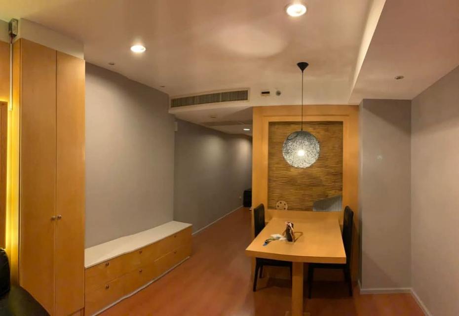 ขาย คอนโดThe Alcove ทองหล่อ10 รถไฟฟ้า BTS ทองหล่อ  50 ตรม 5