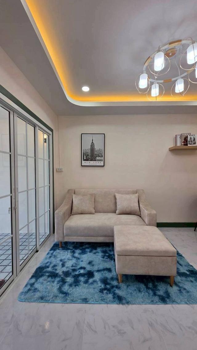 หมู่บ้านพฤกษา3  ถนนวัดลาดปลาดุก บางบัวทอง 4