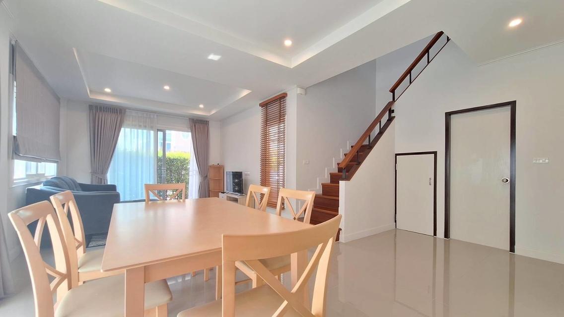 𝙁𝗼𝗿 𝙍𝗲𝗻𝘁🪴ให้เช่าบ้านศุภาลัยการ์เด้นวิลล์ ติดถนนวงแหวนรอบสาม 4 นอน 3 น้ำ 7