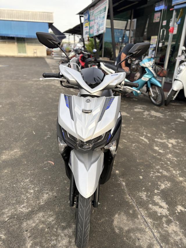 Yamaha GT125 2018 3